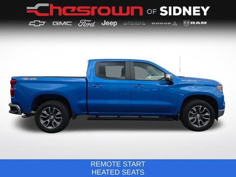 Used 2025 Chevrolet Silverado 1500 LT AWD/4WD image 4