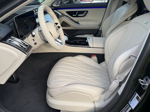 New 2026 Mercedes-Benz S 63 AMG S image 17