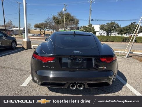 Used 2016 Jaguar F-TYPE S image 19