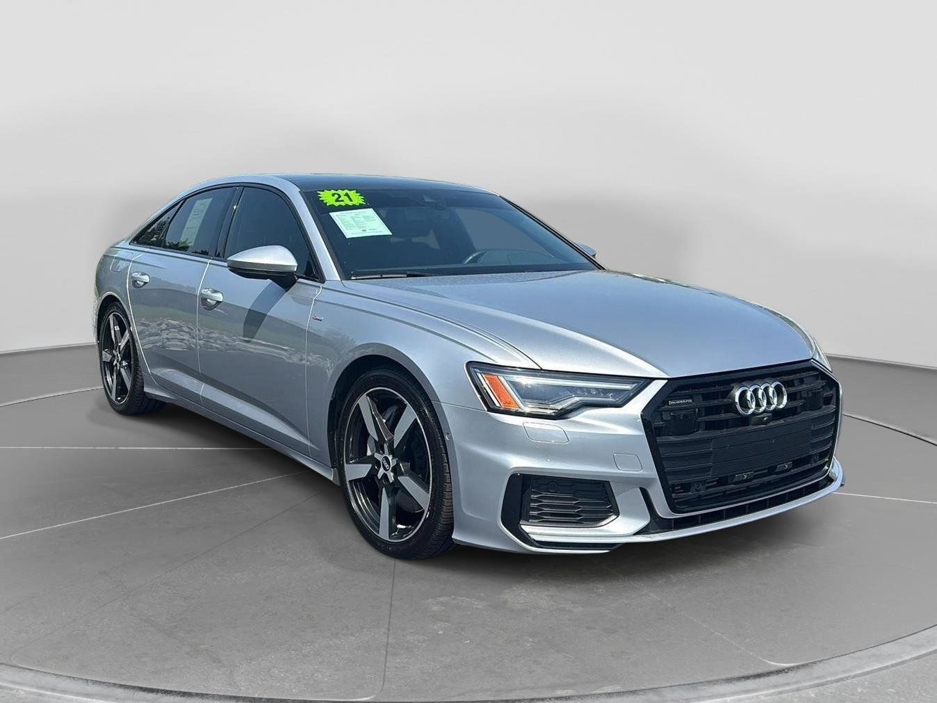 Used 2021 Audi A6 Premium Plus w/ Premium Plus Package AWD/4WD image 17