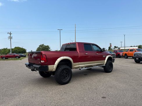 Used 2012 RAM 2500 Longhorn w/ Cold Weather Group AWD/4WD image 3