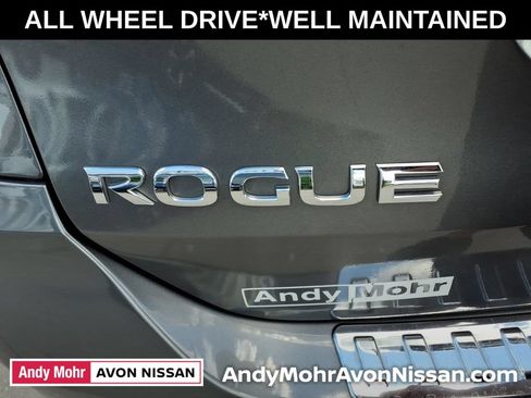 Used 2019 Nissan Rogue S w/ Special Edition Package AWD/4WD image 12