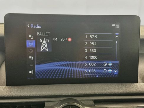 Used 2023 Lexus IS 300 w/ Premium Package RWD image 21
