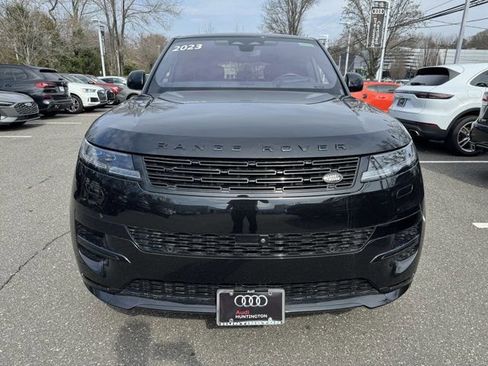Used 2023 Land Rover Range Rover Sport SE Dynamic image 2