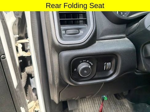 Used 2021 RAM 2500 Tradesman AWD/4WD image 9