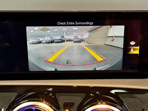 Certified 2022 Mercedes-Benz CLA 35 AMG 4MATIC w/ AMG Aerodynamic Package image 32