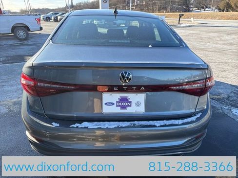 New 2026 Volkswagen Jetta S image 6