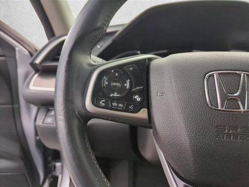 Used 2021 Honda Civic EX image 14