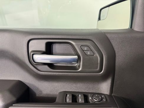 Used 2025 Chevrolet Silverado 1500 Custom Trail Boss image 21