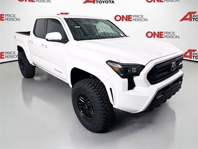 New 2026 Toyota Tacoma SR5