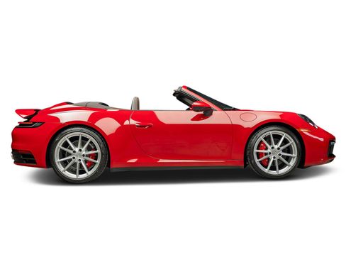 Used 2022 Porsche 911 Carrera S w/ Premium Package RWD image 25