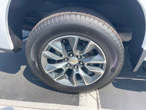 New 2026 Chevrolet Silverado 1500 LT w/ Leather Package image 20