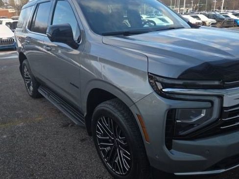 Used 2025 Chevrolet Tahoe LT w/ Comfort Package image 4