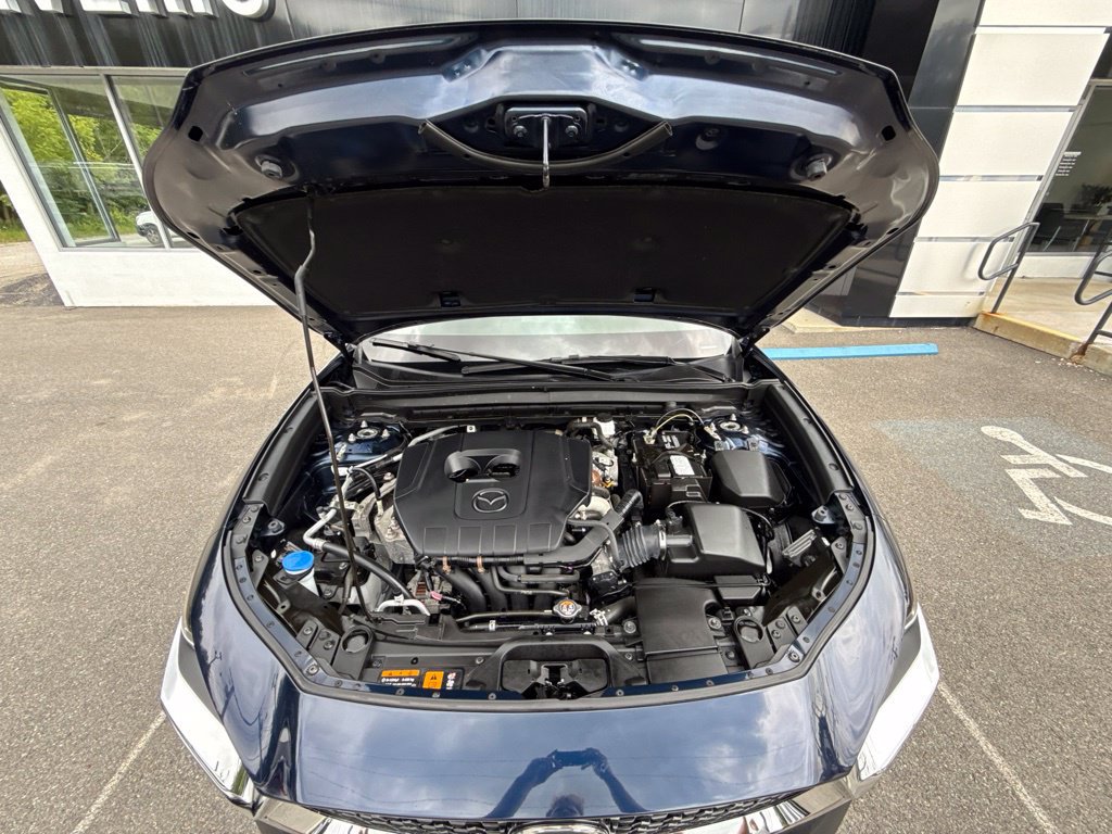 Used 2024 MAZDA CX-30 AWD 2.5 S w/ Preferred Package image 37