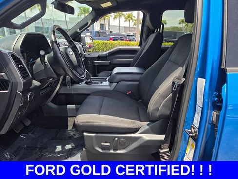 Used 2020 Ford F150 XLT w/ Equipment Group 302A Luxury AWD/4WD image 9
