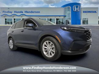 Certified 2024 Honda CR-V EX video 1