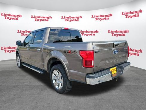 Used 2020 Ford F150 Lariat w/ Equipment Group 502A Luxury AWD/4WD image 31