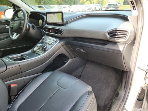 Used 2021 Hyundai Santa Fe Limited w/ Cargo Package image 11