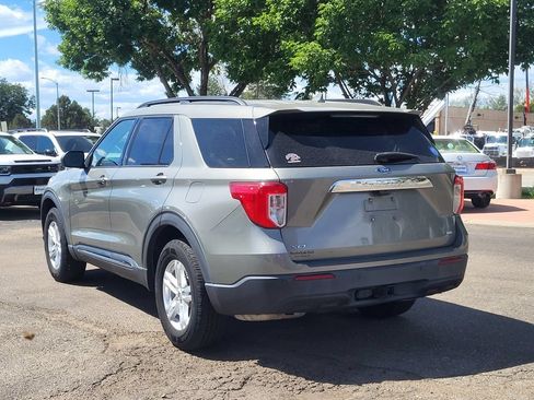 Used 2020 Ford Explorer XLT w/ Comfort Package AWD/4WD image 7