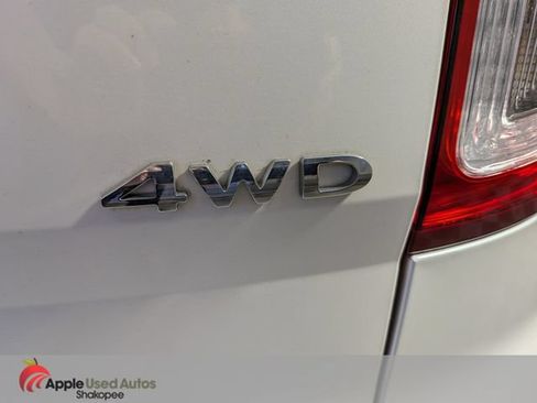Used 2012 Ford Explorer Limited AWD/4WD image 7
