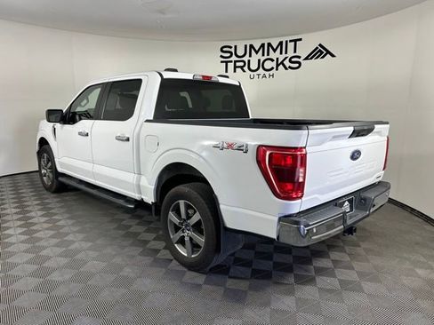 Used 2021 Ford F150 XLT AWD/4WD image 3