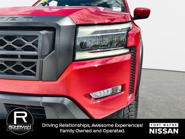Certified 2024 Nissan Frontier PRO-4X w/ Off-Road Protection Package AWD/4WD image 41