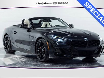 Used 2024 BMW Z4 M40i w/ Premium Package