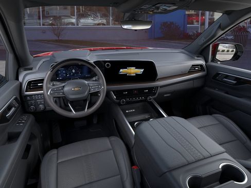 New 2026 Chevrolet Tahoe High Country AWD/4WD image 15