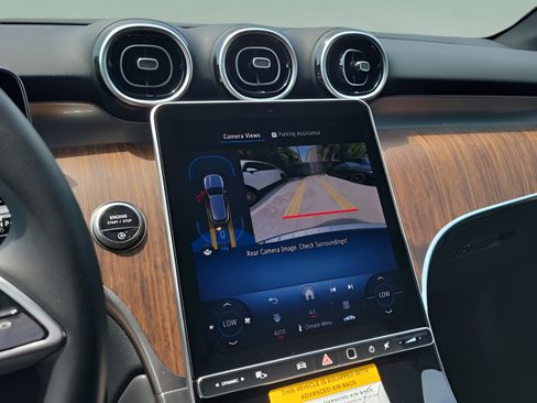 Certified 2026 Mercedes-Benz GLC 300 image 26