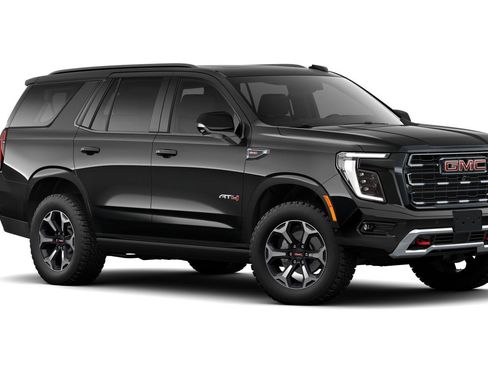 New 2026 GMC Yukon AT4 AWD/4WD image 4
