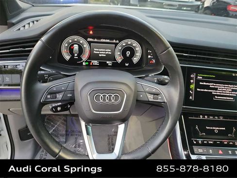 Certified 2022 Audi Q7 2.0T Premium Plus w/ Premium Plus Package image 23