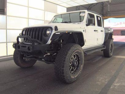 Used 2022 Jeep Gladiator Sport