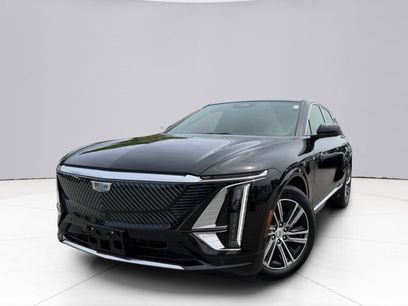 Used 2024 Cadillac Lyriq Luxury