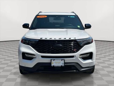 Used 2023 Ford Explorer ST w/ Equipment Group 401A AWD/4WD image 8
