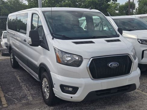 Used 2024 Ford Transit 350 XLT RWD image 1