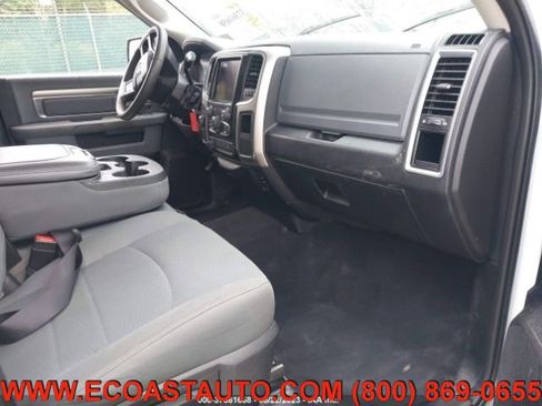 Used 2018 RAM 2500 SLT image 10