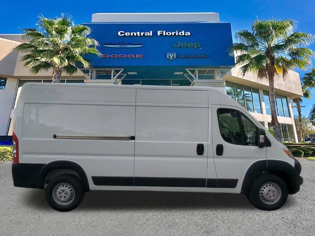 Used 2025 RAM ProMaster 3500 w/ Convenience Group FWD image 4