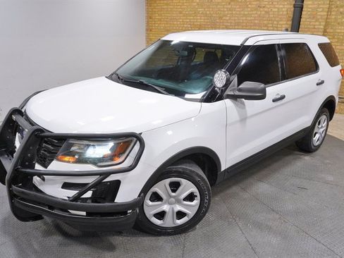 Used 2018 Ford Explorer 4WD Police Interceptor image 2