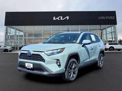 Used 2022 Toyota RAV4 XLE Premium