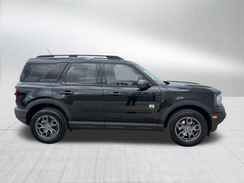 Used 2022 Ford Bronco Sport Big Bend image 5