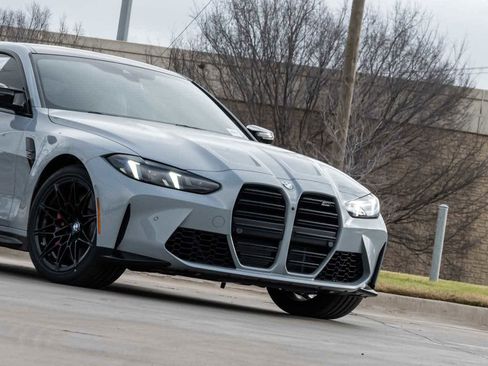 New 2026 BMW M4 xDrive Competition w/ Executive Package image 3