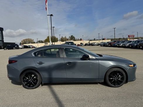 Certified 2024 MAZDA MAZDA3 s image 35
