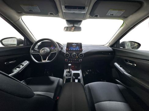 Used 2025 Nissan Sentra SV FWD image 14