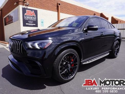Used 2023 Mercedes-Benz GLE 63 AMG S image 30
