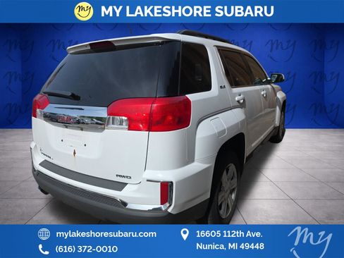 Used 2016 GMC Terrain SLE w/ Convenience Package AWD/4WD image 13