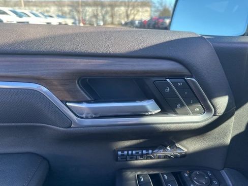New 2026 Chevrolet Silverado 1500 High Country image 12