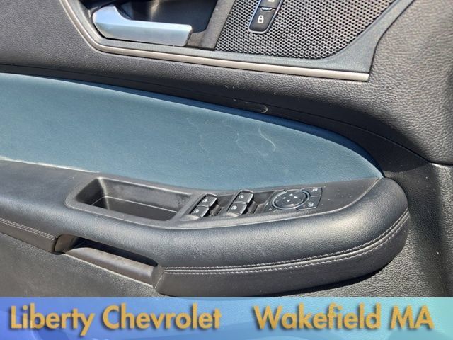 Used 2024 Ford Edge SEL w/ Sport Appearance Package AWD/4WD image 17