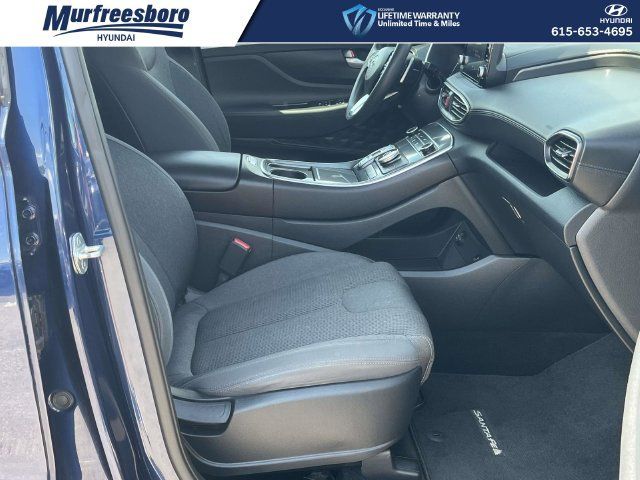Used 2021 Hyundai Santa Fe SEL FWD image 23