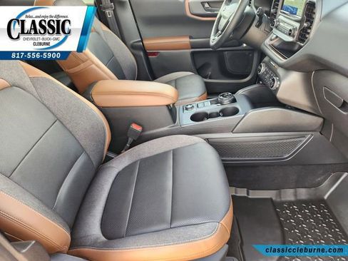 Used 2021 Ford Bronco Sport Outer Banks image 14