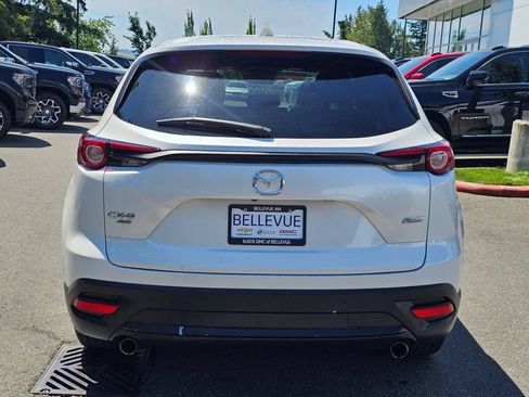 Used 2019 MAZDA CX-9 Grand Touring AWD/4WD image 4